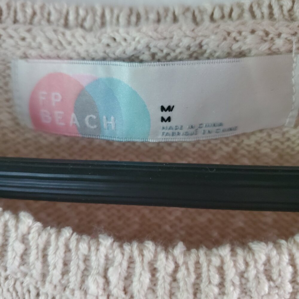 Free People Miranda Sweater Set Medium - Picture 5 of 6